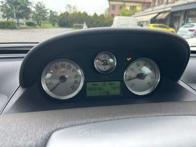 Lancia Ypsilon Oro GPL SCAD 2031 Grigio usata Casalgrande
