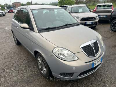 Lancia Ypsilon Oro GPL SCAD 2031 Grigio usata Casalgrande