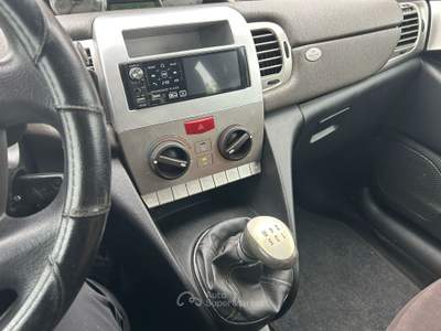 Lancia Ypsilon Oro GPL SCAD 2031 Grigio usata Casalgrande