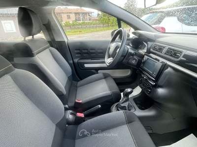 Citroen C3 C3 1.5 bluehdi  BUSINESS  Combi  N1 Bianco usata Buja