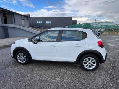 Citroen C3 C3 1.5 bluehdi  BUSINESS  Combi  N1 Bianco usata Buja