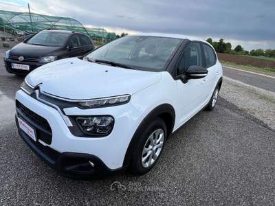 Citroen C3 C3 1.5 bluehdi  BUSINESS  Combi  N1 Bianco usata Buja
