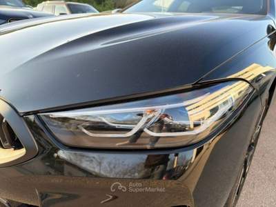 BMW Serie 8 840d 840 d 48V xDrive Gran Coupé Msport Nero usata LECCE