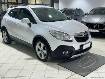 Opel Mokka Mokka 1.6 Ecotec 115 CV 4x2 S&S Cosmo Bianco usata Favara