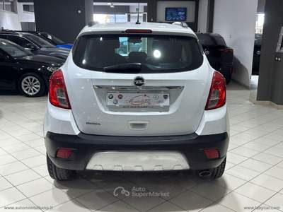 Opel Mokka Mokka 1.6 Ecotec 115 CV 4x2 S&S Cosmo Bianco usata Favara