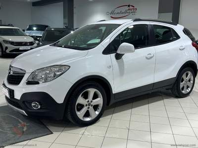 Opel Mokka Mokka 1.6 Ecotec 115 CV 4x2 S&S Cosmo Bianco usata Favara