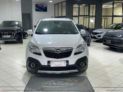 Opel Mokka Mokka 1.6 Ecotec 115 CV 4x2 S&S Cosmo Bianco usata Favara