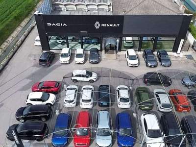 Renault Austral Full Hybrid 200 CV Techno - Gancio Traino Promo Bianco usata Este