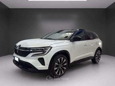 Renault Austral Full Hybrid 200 CV Techno - Gancio Traino Promo Bianco usata Este