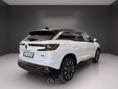Renault Austral Full Hybrid 200 CV Techno - Gancio Traino Promo Bianco usata Este