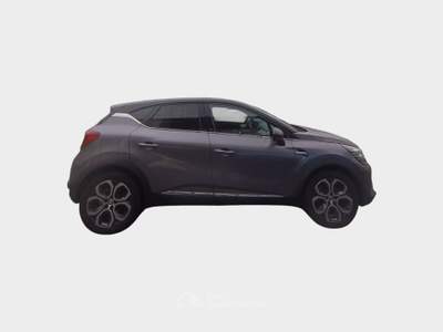 Renault Captur 1.6 E-Tech hybrid Techno Fast Track 145cv auto Grigio usata Pisa
