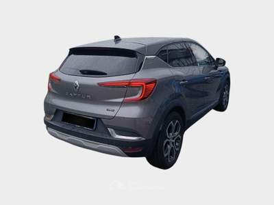 Renault Captur 1.6 E-Tech hybrid Techno Fast Track 145cv auto Grigio usata Pisa