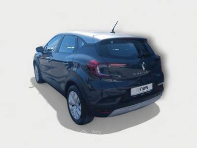 Renault Captur Full Hybrid E-Tech 145 CV Zen Blu/Azzurro usata Pisa