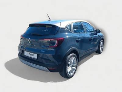 Renault Captur Full Hybrid E-Tech 145 CV Zen Blu/Azzurro usata Pisa