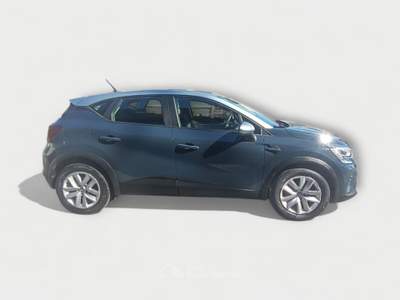 Renault Captur Full Hybrid E-Tech 145 CV Zen Blu/Azzurro usata Pisa