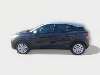 Renault Captur Full Hybrid E-Tech 145 CV Zen Blu/Azzurro usata Pisa