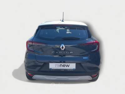 Renault Captur Full Hybrid E-Tech 145 CV Zen Blu/Azzurro usata Pisa