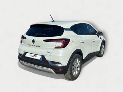Renault Captur Full Hybrid E-Tech 145 CV Intens Bianco usata Pisa