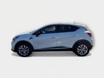 Renault Captur Full Hybrid E-Tech 145 CV Intens Bianco usata Pisa