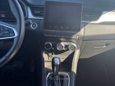 Renault Captur Full Hybrid E-Tech 145 CV Intens Bianco usata Pisa