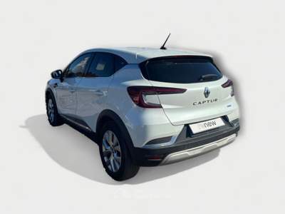Renault Captur Full Hybrid E-Tech 145 CV Intens Bianco usata Pisa