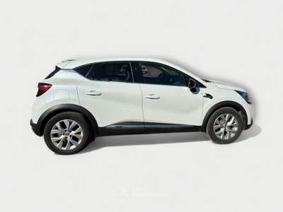 Renault Captur Full Hybrid E-Tech 145 CV Intens Bianco usata Pisa