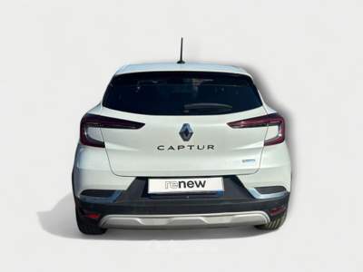 Renault Captur Full Hybrid E-Tech 145 CV Intens Bianco usata Pisa
