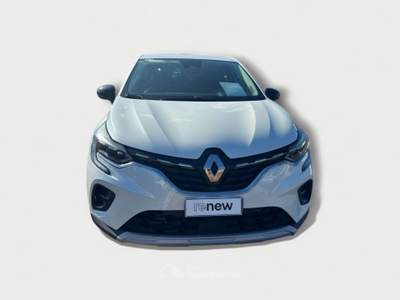 Renault Captur Full Hybrid E-Tech 145 CV Intens Bianco usata Pisa