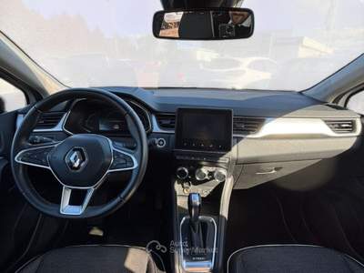 Renault Captur Full Hybrid E-Tech 145 CV Intens Bianco usata Pisa