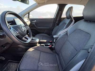 Renault Captur Full Hybrid E-Tech 145 CV Intens Bianco usata Pisa