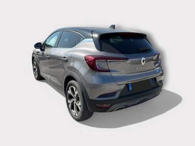 Renault Captur Plug-in Hybrid E-Tech 160 CV RS Line Grigio usata Pisa
