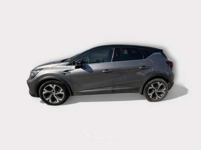 Renault Captur Plug-in Hybrid E-Tech 160 CV RS Line Grigio usata Pisa