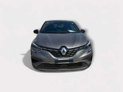 Renault Captur Plug-in Hybrid E-Tech 160 CV RS Line Grigio usata Pisa