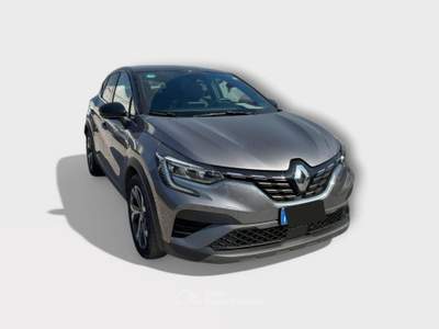 Renault Captur Plug-in Hybrid E-Tech 160 CV RS Line Grigio usata Pisa