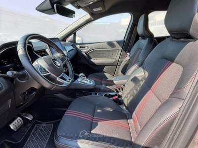 Renault Captur Plug-in Hybrid E-Tech 160 CV RS Line Grigio usata Pisa