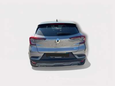 Renault Captur Plug-in Hybrid E-Tech 160 CV RS Line Grigio usata Pisa