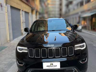 Jeep Grand Cherokee 3.0 250 cv AUTOCARRO Nero usata Bari