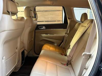 Jeep Grand Cherokee 3.0 250 cv AUTOCARRO Nero usata Bari