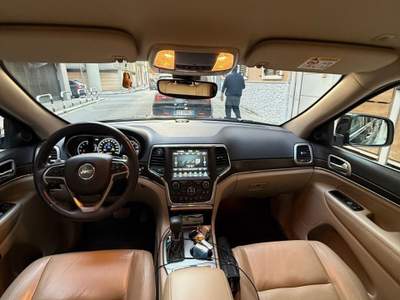 Jeep Grand Cherokee 3.0 250 cv AUTOCARRO Nero usata Bari