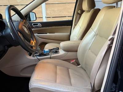 Jeep Grand Cherokee 3.0 250 cv AUTOCARRO Nero usata Bari