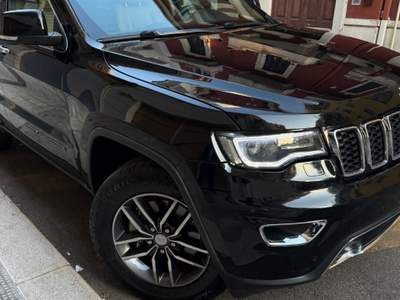 Jeep Grand Cherokee 3.0 250 cv AUTOCARRO Nero usata Bari