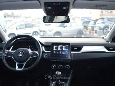 Renault Captur TCe 90 CV Techno Grigio usata Ardea