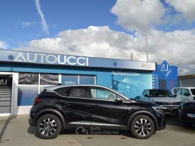 Renault Captur TCe 90 CV Techno Grigio usata Ardea