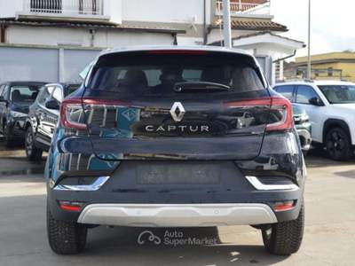Renault Captur TCe 90 CV Techno Grigio usata Ardea