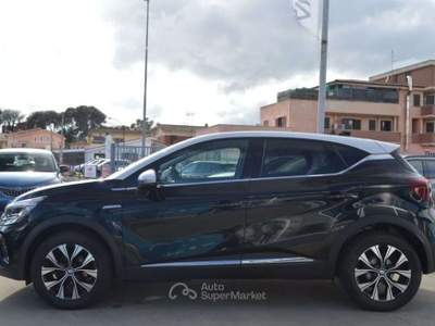 Renault Captur TCe 90 CV Techno Grigio usata Ardea