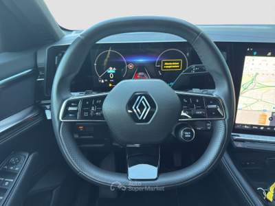 Renault Austral UNICO PROPRIETARIO, GARANZIA 12 MESI Nero usata Bologna