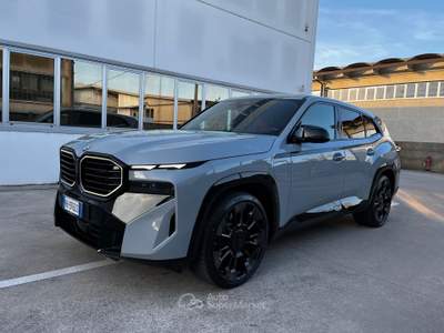 BMW XM LABEL RED 550 kw / 748 Cv / 1000 nm Grigio usata Rovigo