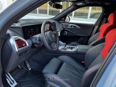 BMW XM LABEL RED 550 kw / 748 Cv / 1000 nm Grigio usata Rovigo