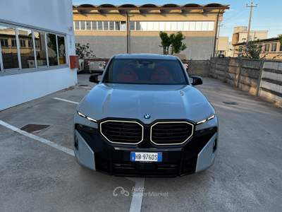 BMW XM LABEL RED 550 kw / 748 Cv / 1000 nm Grigio usata Rovigo