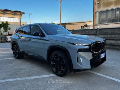 BMW XM LABEL RED 550 kw / 748 Cv / 1000 nm Grigio usata Rovigo